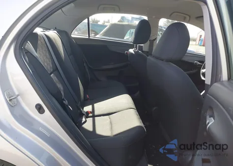 2009 Toyota Corolla S из США, поврежденный, VIN 1NXBU40EX9Z148495